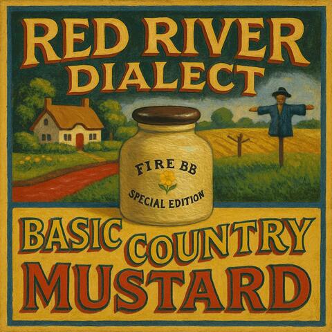 Basic Country Mustard album art