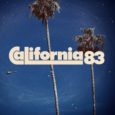 California 83 album art
