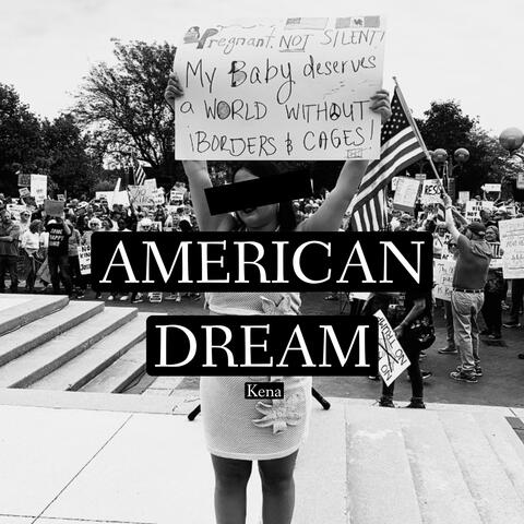 American Dream album art