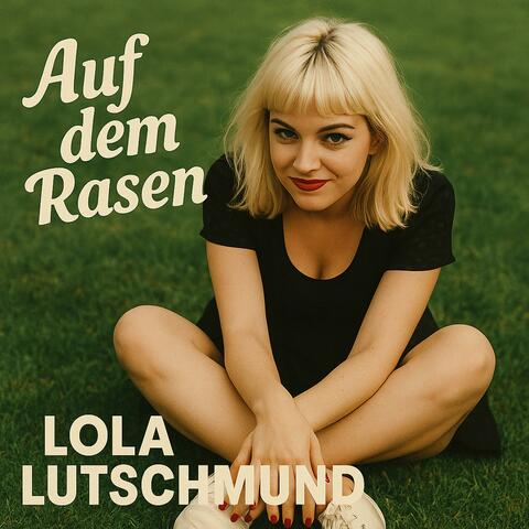 Auf dem Rasen album art
