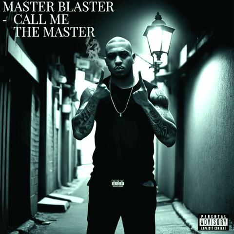 Call Me The Master album art
