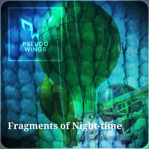 Fragments of Night-time album art