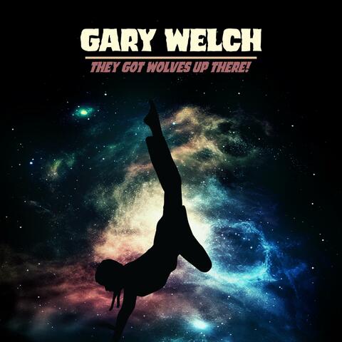 They Got Wolves Up There! album art