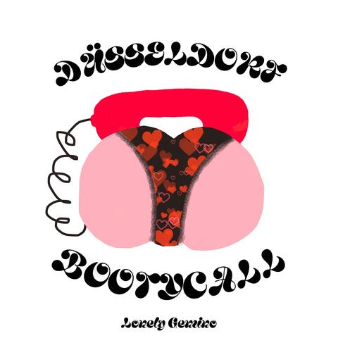 DÜSSELDORF BOOTYCALL album art