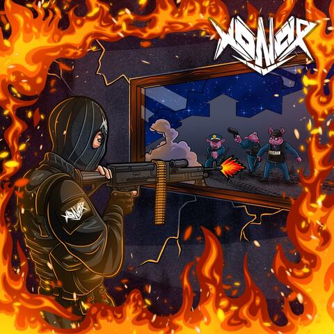 Waco album art