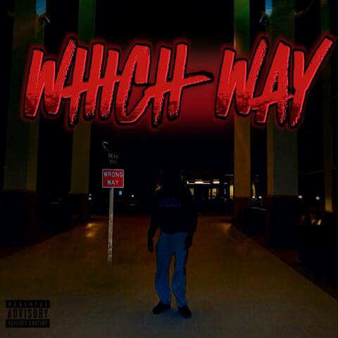 WHICH WAY album art