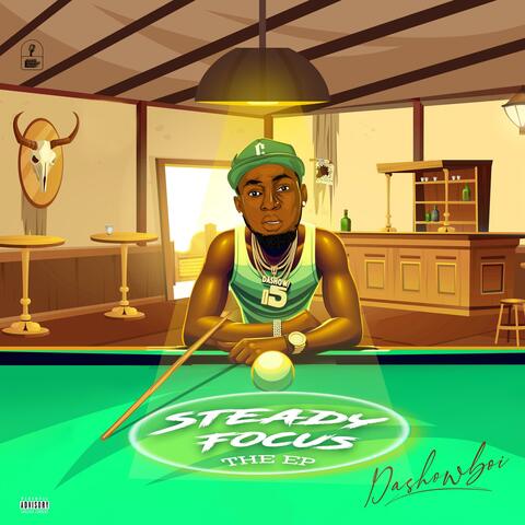 Steady Focus album art