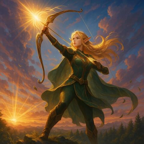 Dawn's Embrace album art