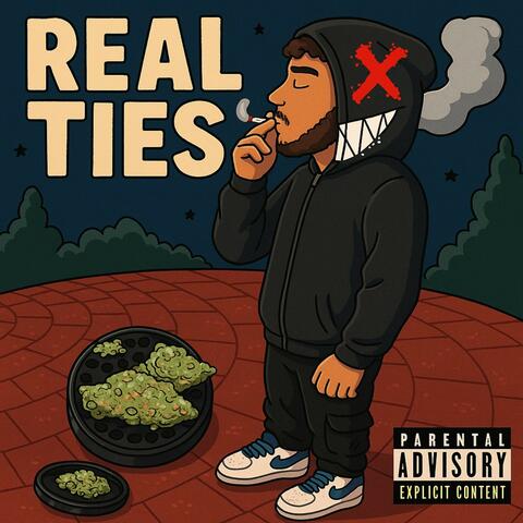 Real Ties album art