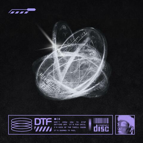 DTF album art