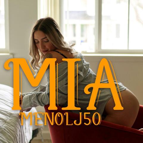 MIA MENOLJ50 album art