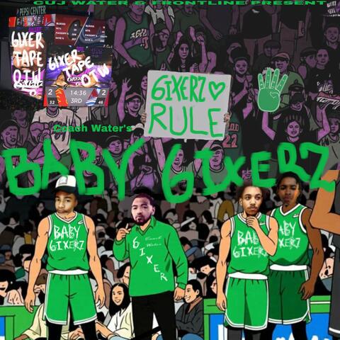BABY 6IXERZ album art