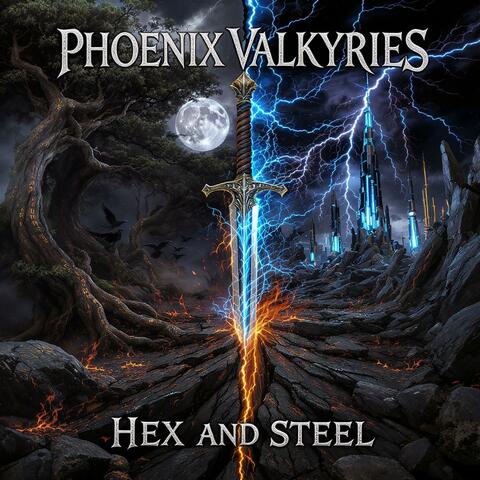 HEX AND STEEL album art