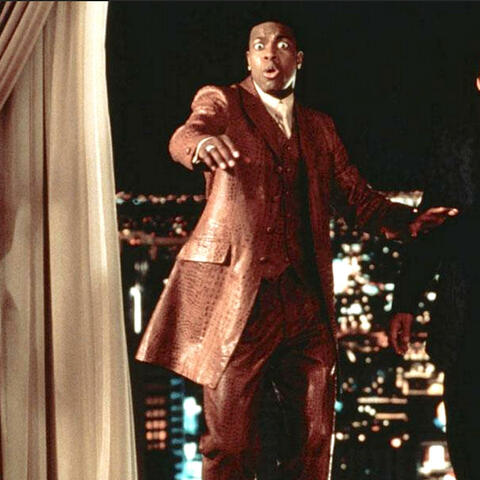 Rush Hour 2 album art