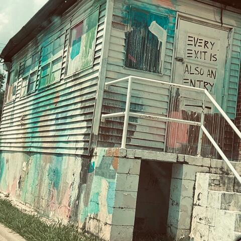 Every Exit album art