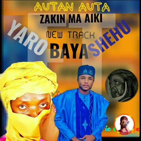 YARO BAYA SHEHU album art