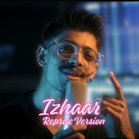 Izhaar (Reprise Version) album art