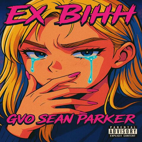 Ex Bihh album art