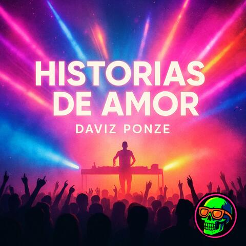 Historias de Amor album art