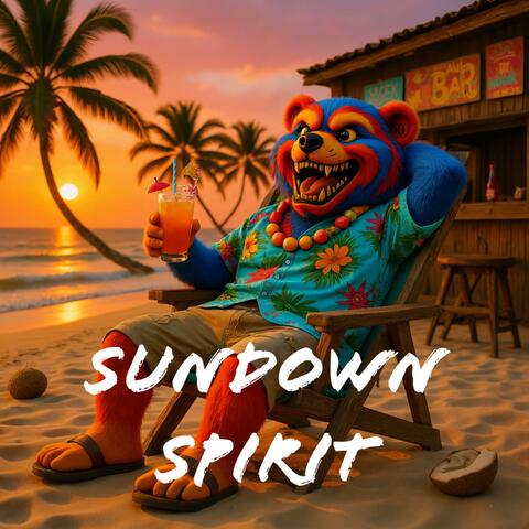 Sundown Spirit album art