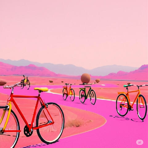 Exciting rock bike tour -2 album art