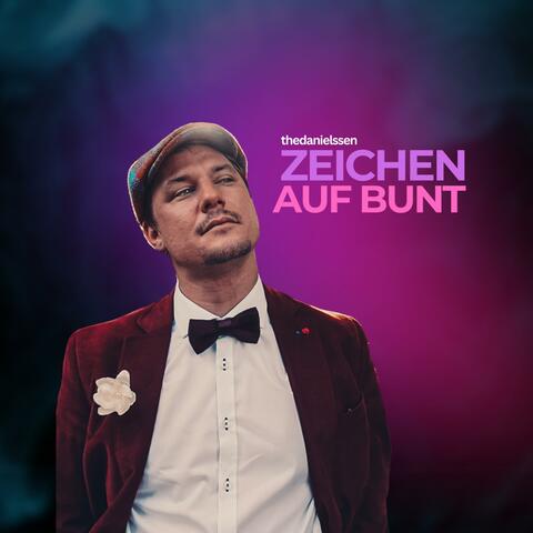Zeichen auf bunt album art
