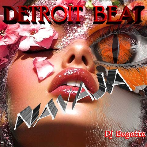 Detroit Beat NAVAJA album art
