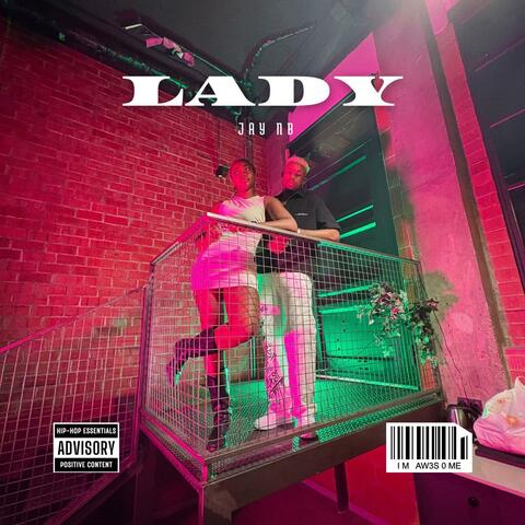 LADY album art