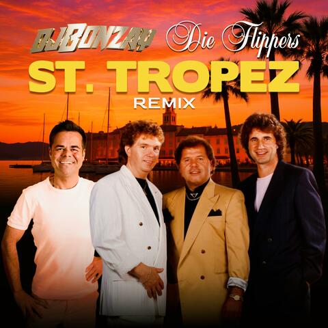 St. Tropez (Remix) album art