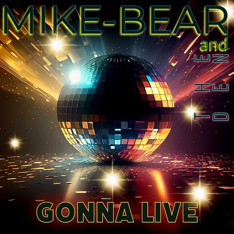 Gonna Live album art