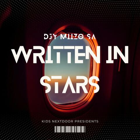 Written in Stars album art