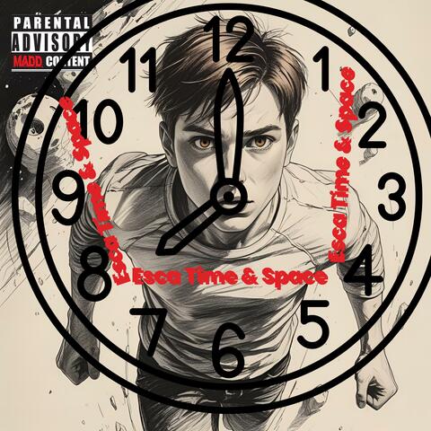 Escape Time & Space album art
