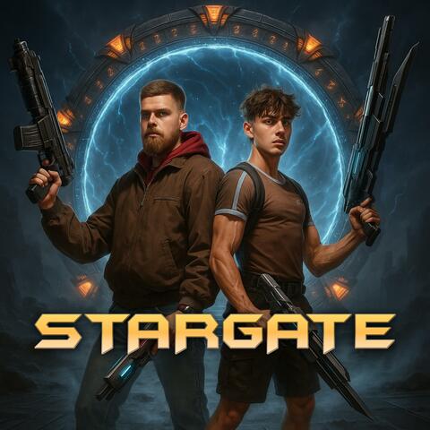stargate (feat. mlpsalo) album art