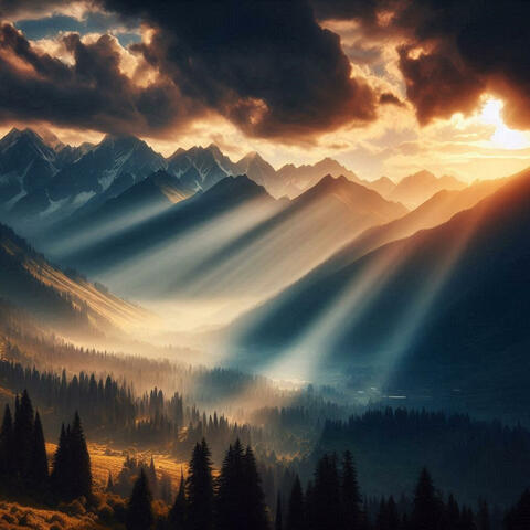 Light of hope album art