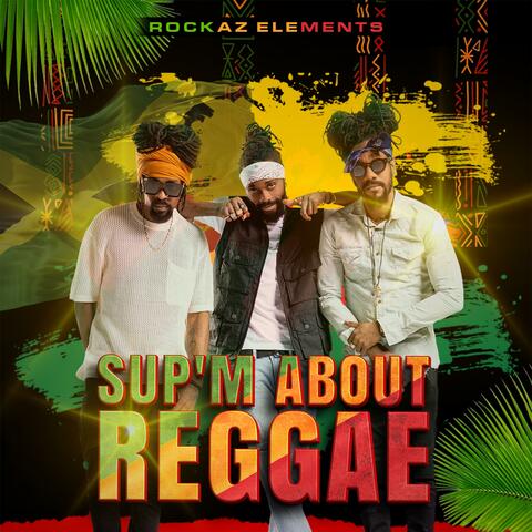 Sup'm About Reggae album art
