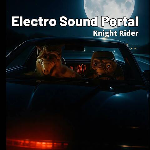Knight Rider album art