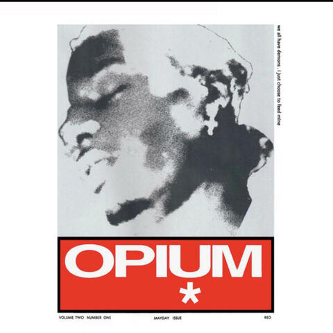 Frontin (remix) album art