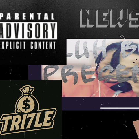 News album art