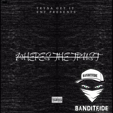 WHERES THE TRUST album art