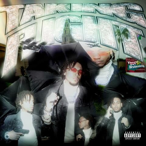 TAKING FLIGHT album art