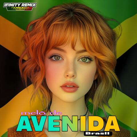 MELÔ DE AVENIDA BRASIL  (REGGAE VERSION) album art