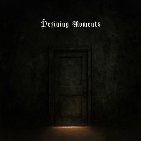 Defining Moments album art