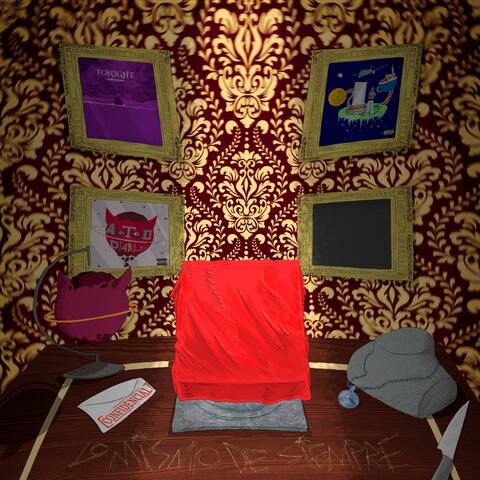 LO MISMO DE SIEMPRE album art