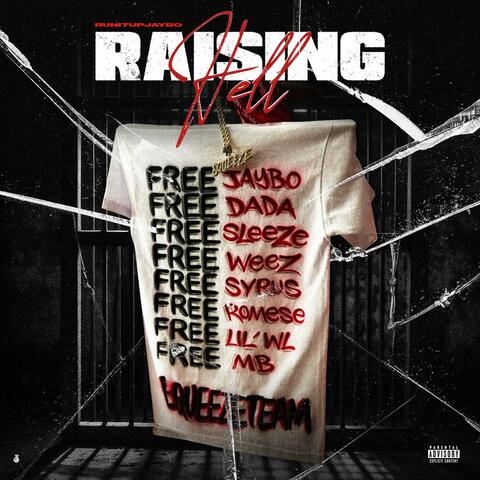 Raising Hell album art