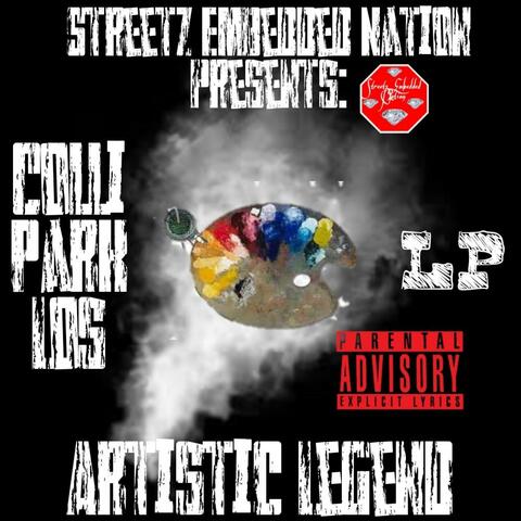 Artistic Legend album art