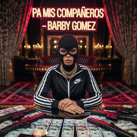 Pa mis compañeros album art