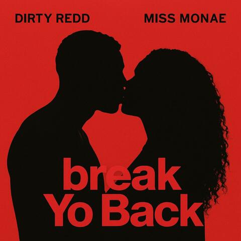 BREAK YO BACK album art