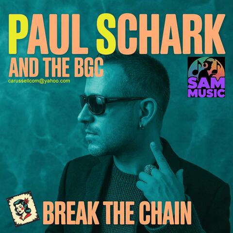 Break the Chain album art