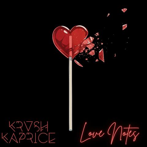 Love Notes album art