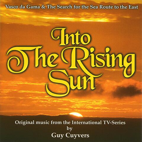 Into the Rising Sun (Original TV Series Soundtrack) album art